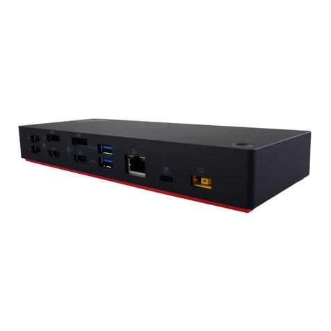 Lenovo ThinkPad 40AF0135US User manual