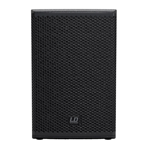 LD LDMIX102AG3 User manual