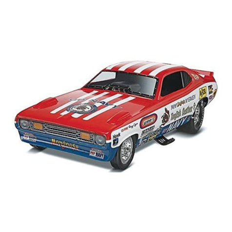 REVELL 4289 manual