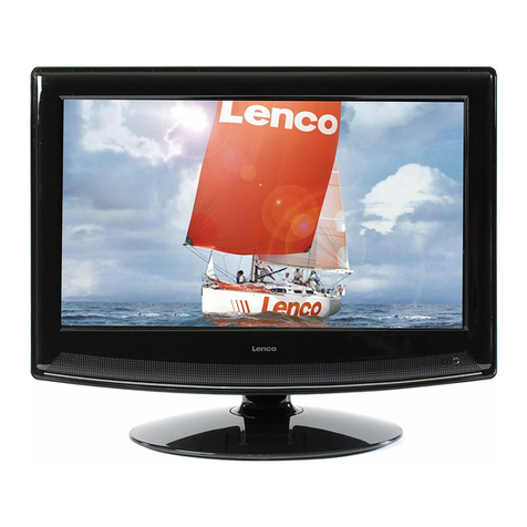 LENCO DVT 1926 User manual