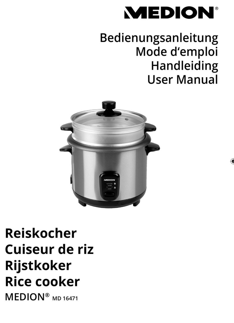Medion MD 16471 user manual