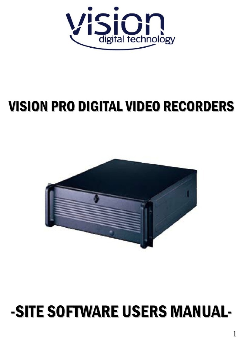 Vision MAX Pro user manual