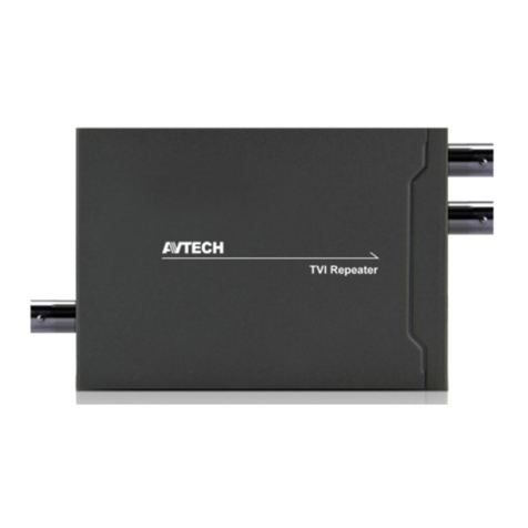 Avtech AVX921 instructions