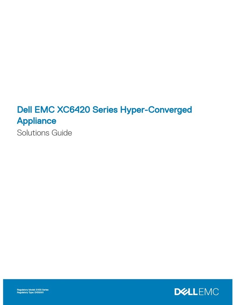 Dell EMC XC6420 Series Solution guide