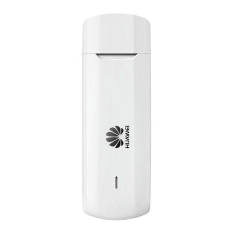 Huawei E3272 Quick start manual