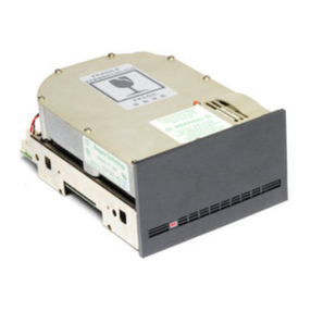 Seagate ST-506 User manual Seagate ST-506 User manual