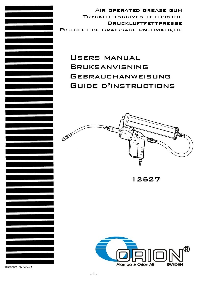Orion 12527 user manual