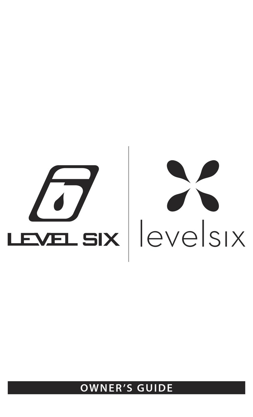 Level Six Ten-Ten HDPE owner's guide