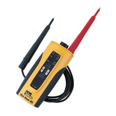 IDEAL 61-085 User manual IDEAL 61-085 User manual
