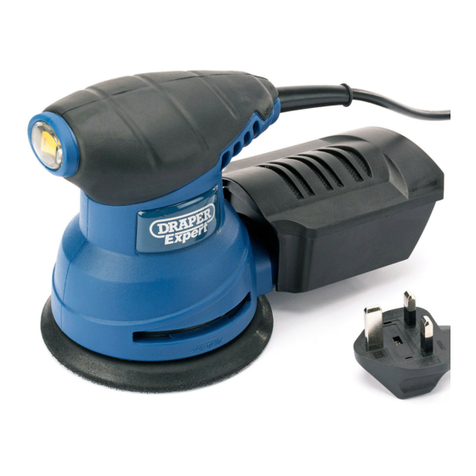 Draper RS230KA instructions