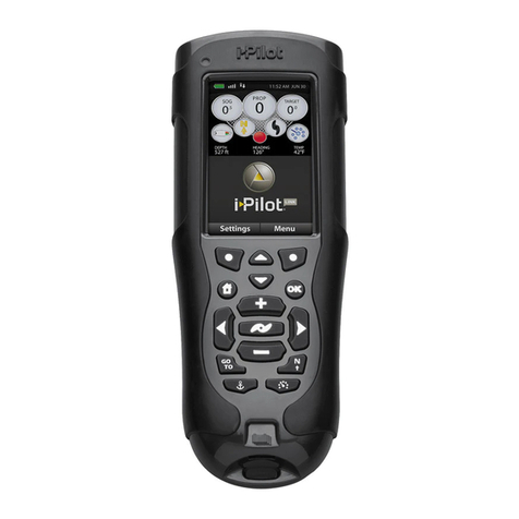 MINN KOTA i-Pilot Link User manual MINN KOTA i-Pilot Link User manual