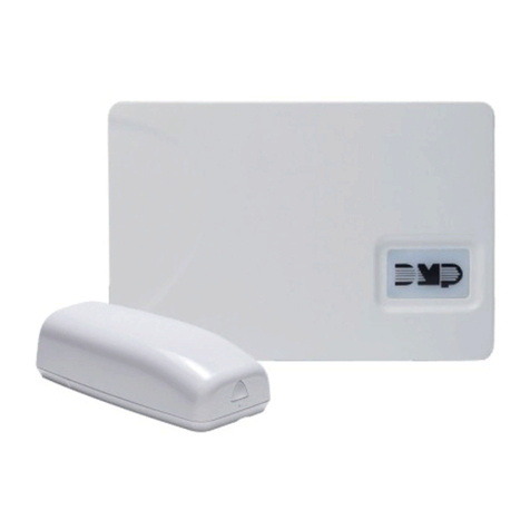 DMP Electronics 1100DH User manual