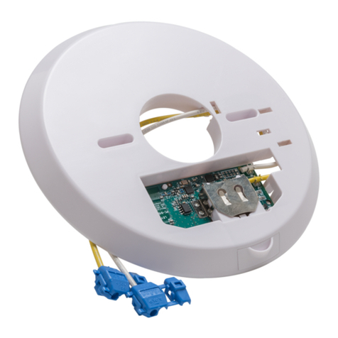 DMP Electronics 1166 installation guide