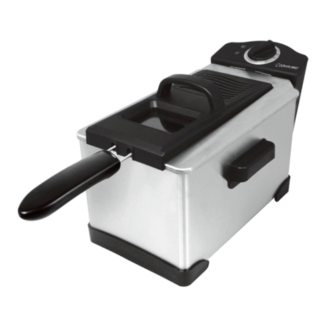 Cookworks 423/7350 User manual Cookworks 423/7350 User manual