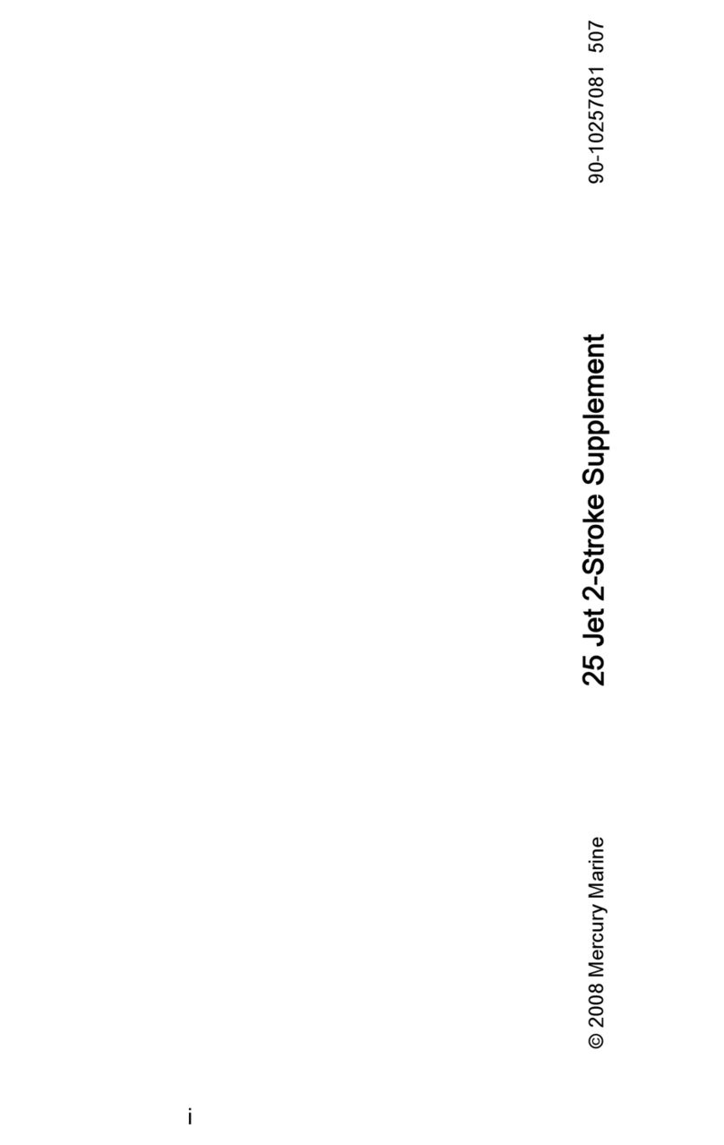 Mercury Jet 25 manual