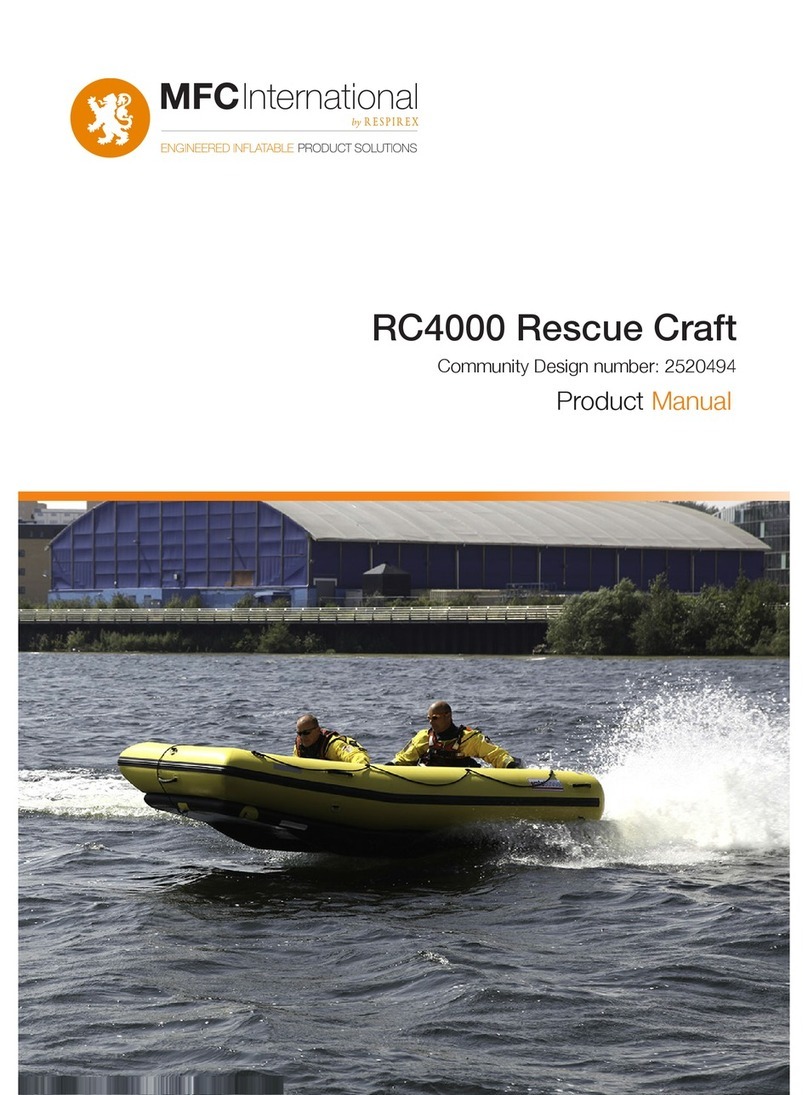 MFC International RC4000 product manual