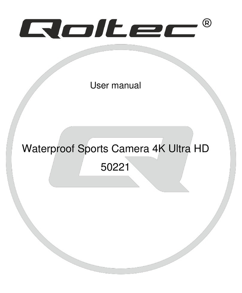 Qoltec 50221 user manual