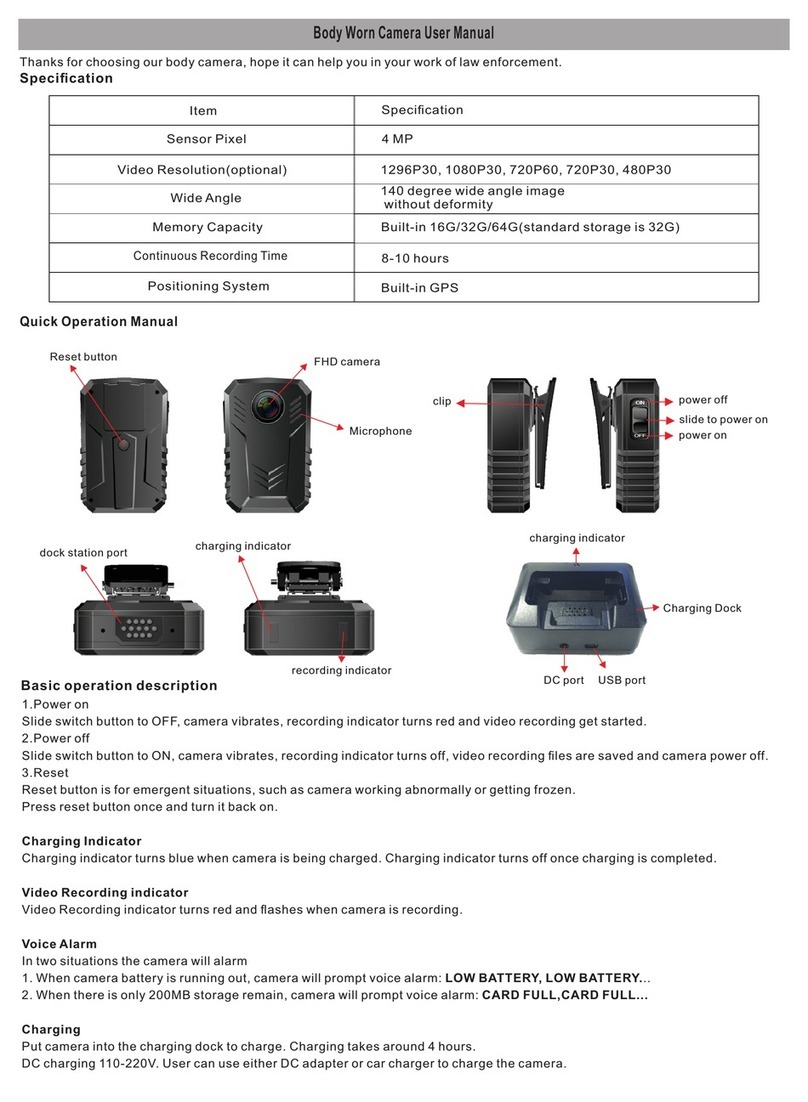 Eeyelog EH16 user manual