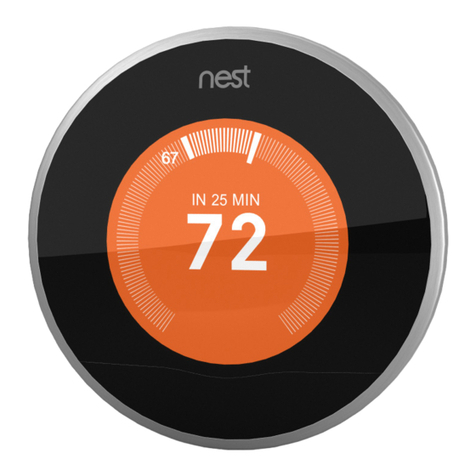 nest A0001 User manual