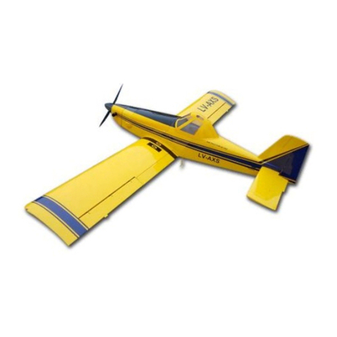 AeroPlus Air Tractor 502 manual