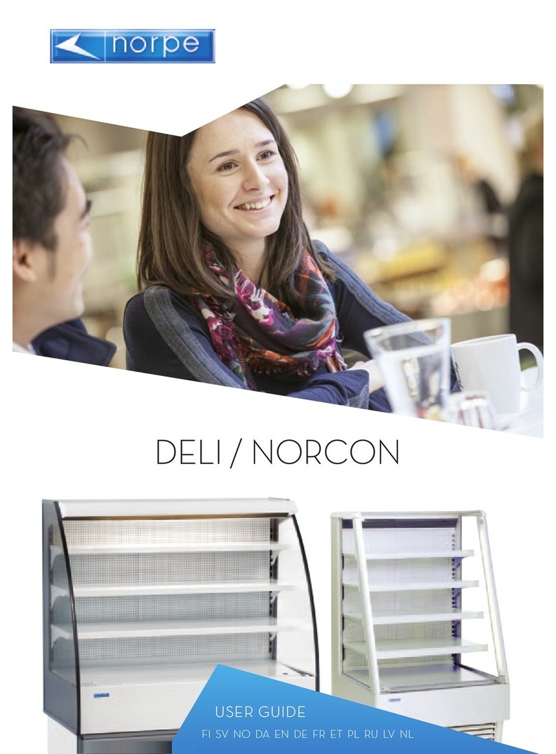 Norpe NORCON user guide