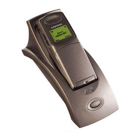Samsung SP-R6100 User manual