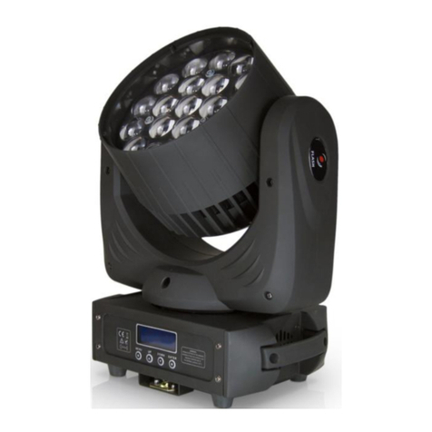 Flash F7100090 user manual