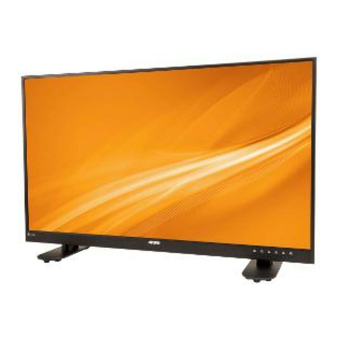 Eneo VM-4K40M User manual