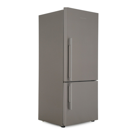 Fisher & Paykel 635 Active Smart User manual Fisher & Paykel 635 Active Smart User manual