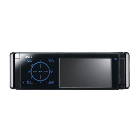 JVC EXAD KD-AVX44 Guide