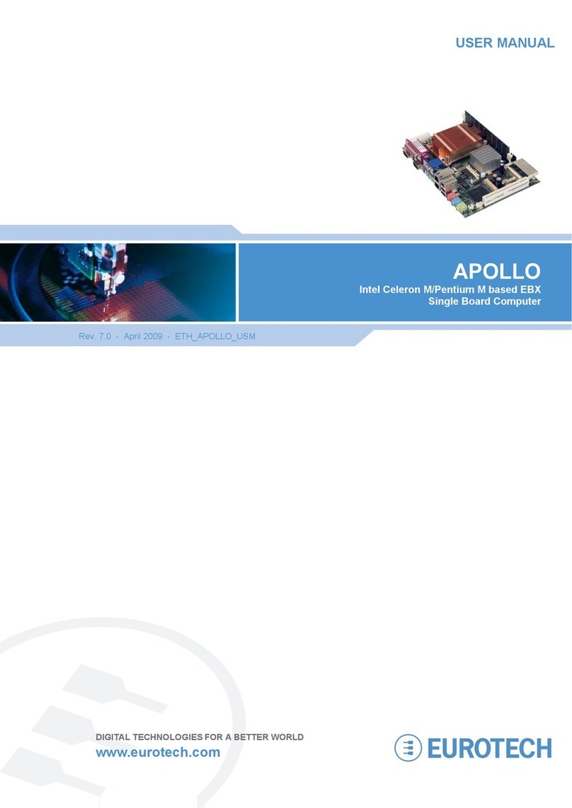 Eurotech Apollo user manual