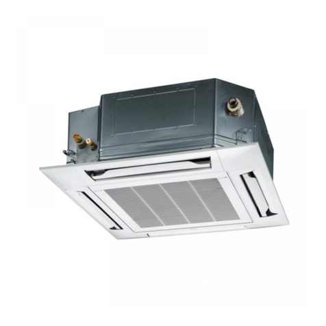 Panasonic S-22KA1E5S User manual