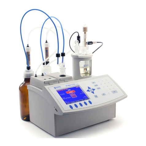 Hanna Instruments HI 904 User manual