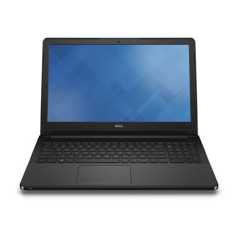 Dell Inspiron 15-3559 User manual