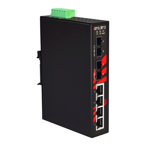 ANTAIRA LNX-0602 series User manual