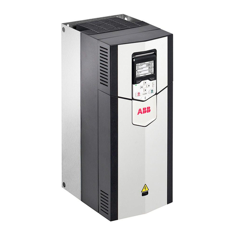 ABB ACS880-104 Hardware manual ABB ACS880-104 Hardware manual