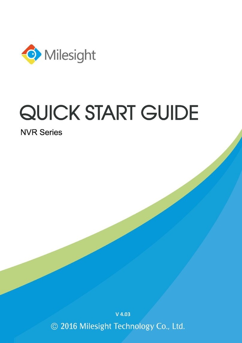 Milesight MS-N10090-UT quick start guide