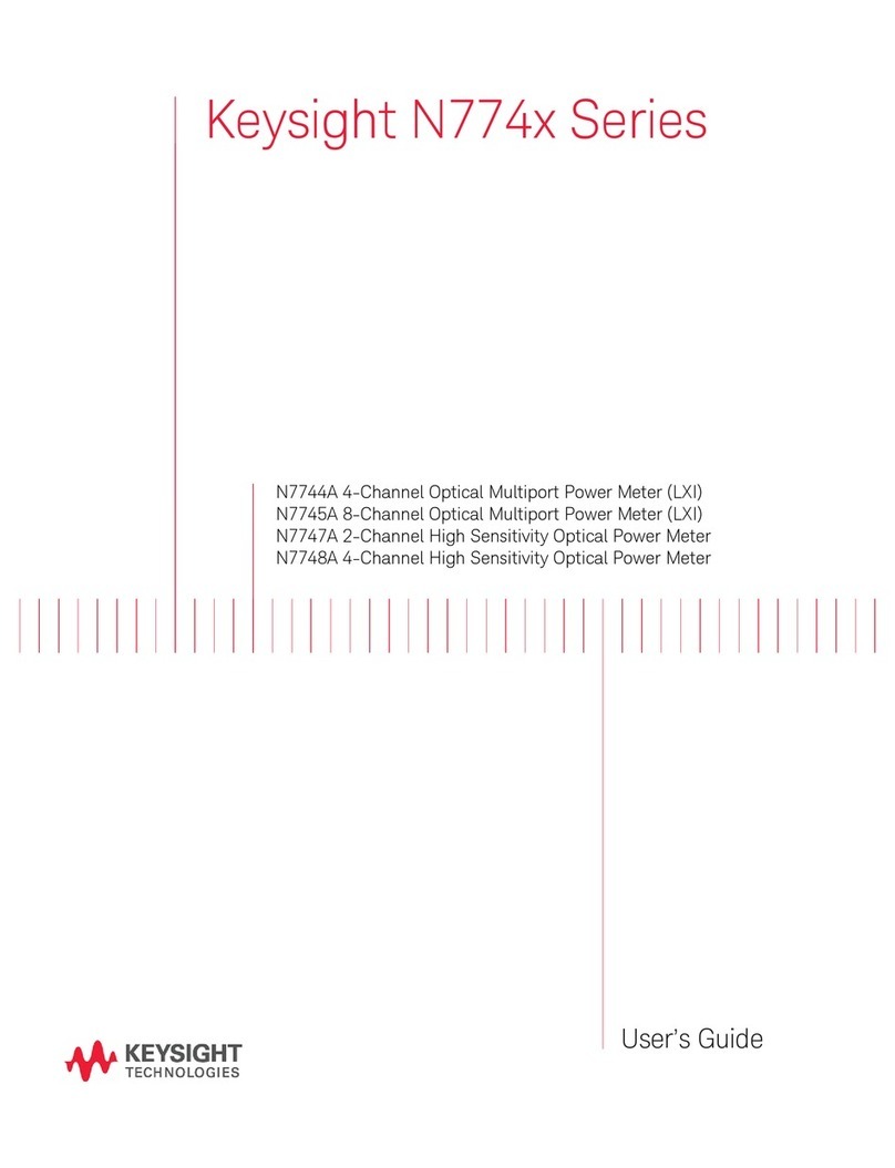 Keysight N7744A user guide
