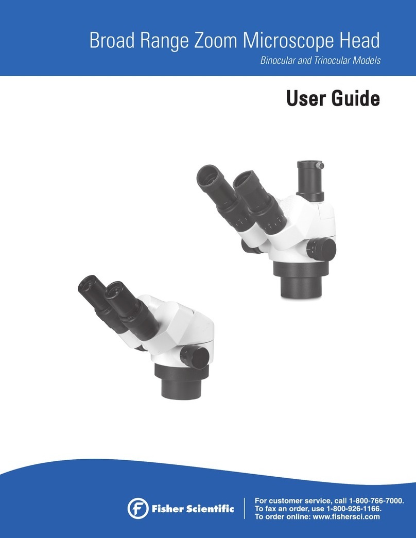 Fisher Scientific ABR-Z32 user guide