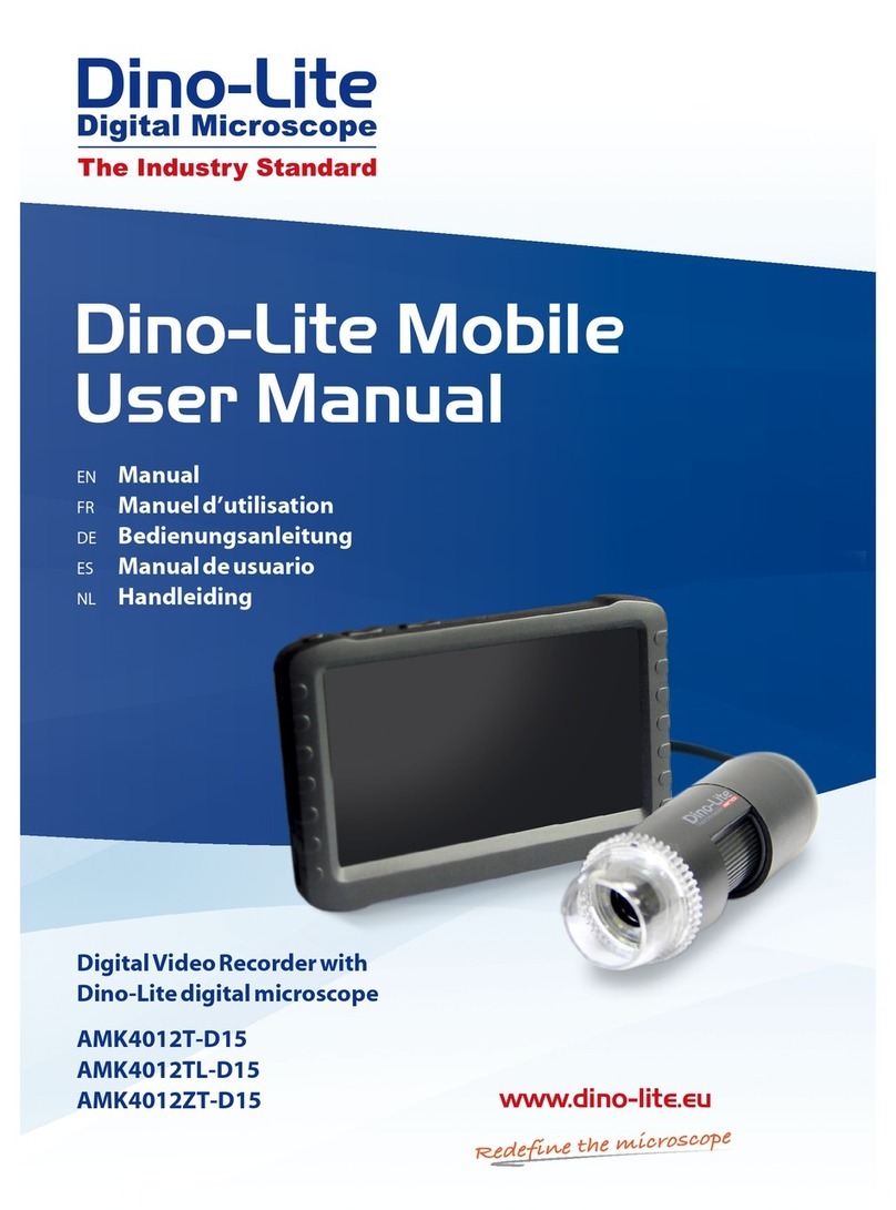 Dino-Lite AMK4012T-D15 user manual