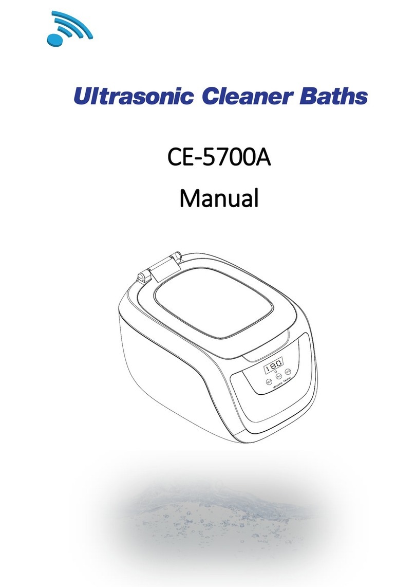 Jeken CE-5700A manual
