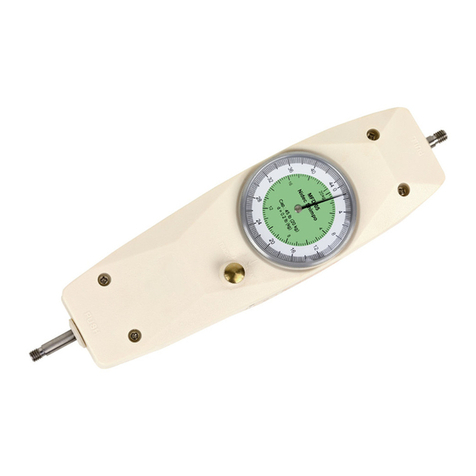 Nidec MFD-02 Operation manual