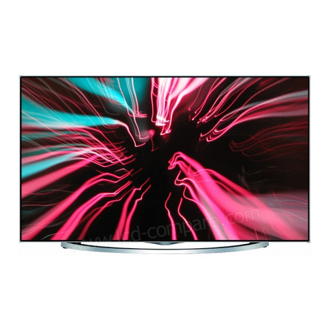 Hisense 50XT880XWSEU3D User manual