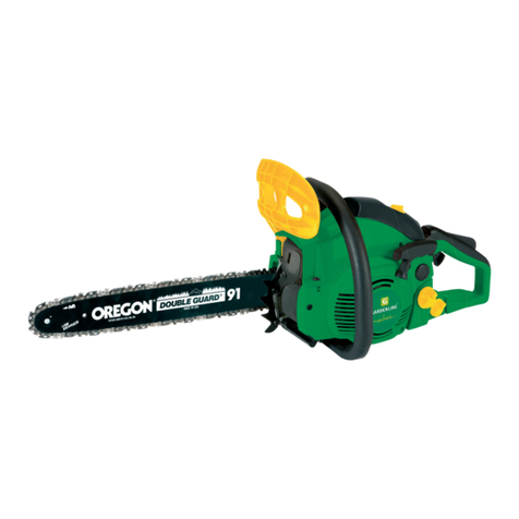 Gardenline GLPC 40 user guide
