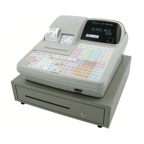 Geller SX-690 Programming manual