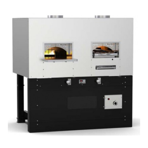 Wood Stone 4048 Installation and operation manual