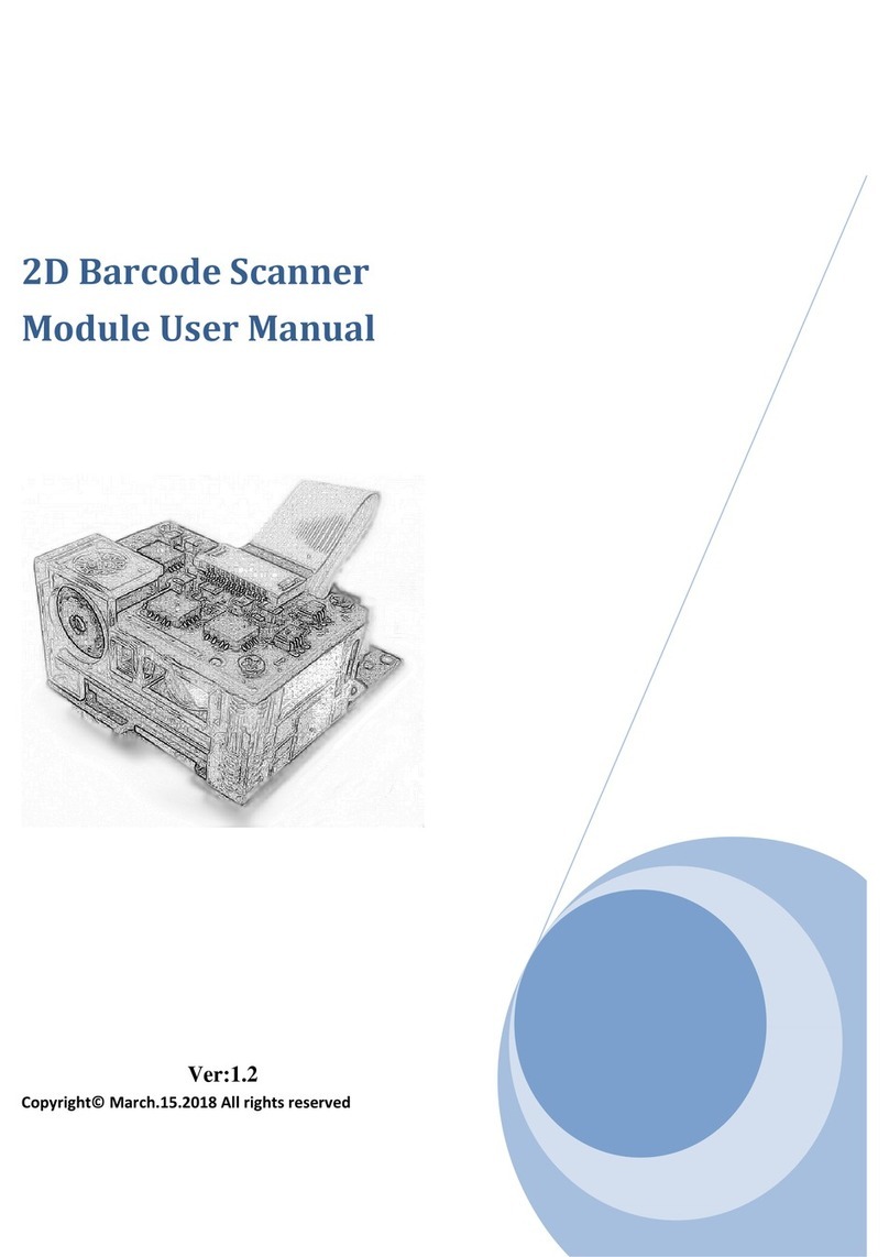 Canmax Technology CM-2D002 user manual