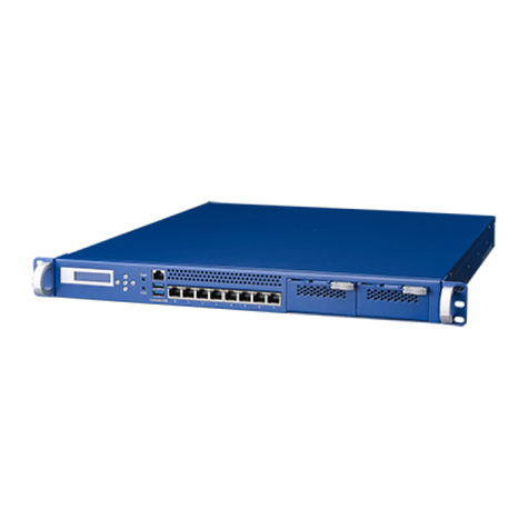 Advantech FWA-3232 Installation and operation manual