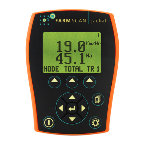 FARM SCAN Jackal manual