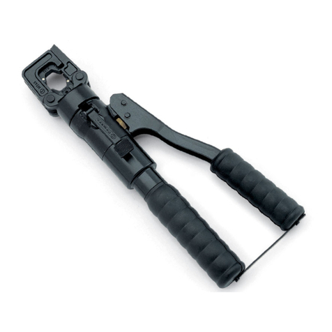 Cembre HT45 User manual